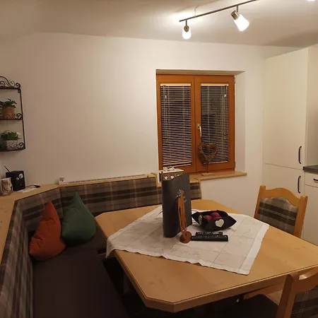 Gaestehaus Braunegger Apartamento