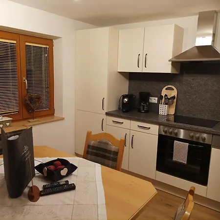 Apartmán Gaestehaus Braunegger