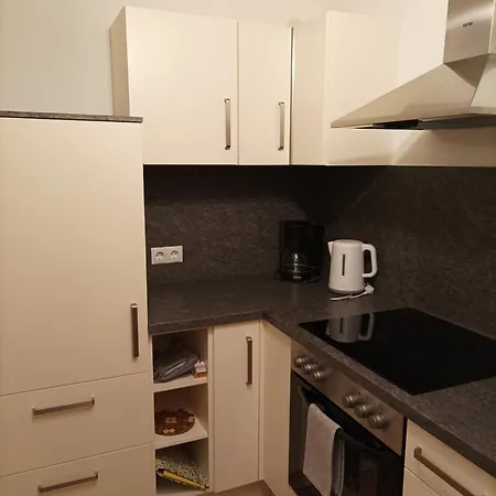 Gaestehaus Braunegger Apartmán *