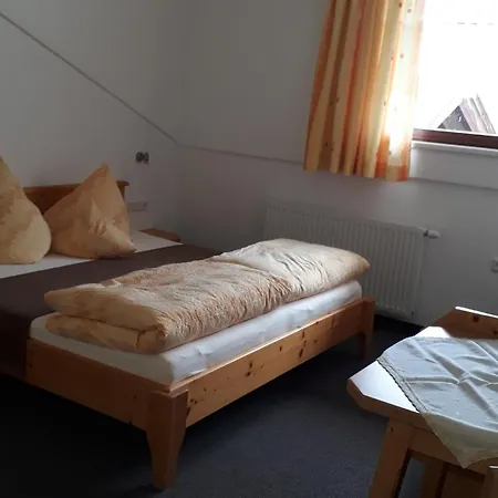 Apartmán Gaestehaus Braunegger