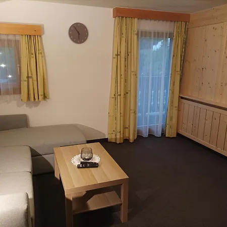 Gaestehaus Braunegger Apartmán *