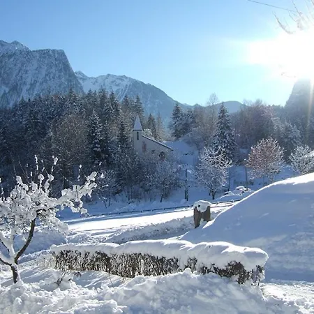 شقة Gaestehaus Braunegger