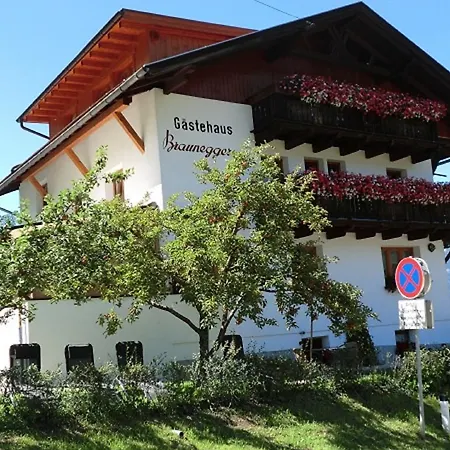 Gaestehaus Braunegger Oetz