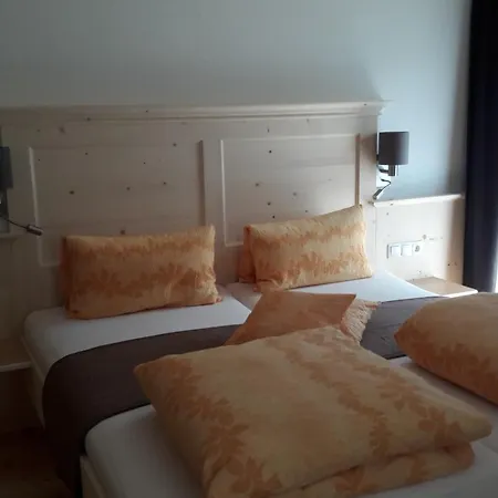 Gaestehaus Braunegger Apartmán *