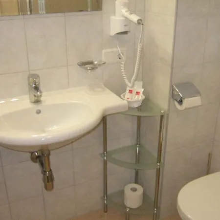 Apartmán Gaestehaus Braunegger *