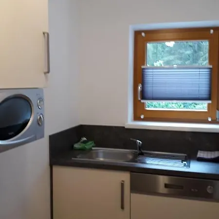 Apartamento Gaestehaus Braunegger