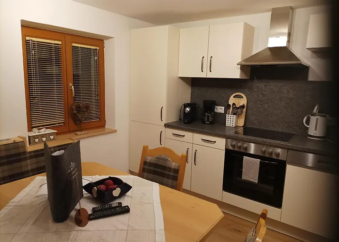 Apartman Gaestehaus Braunegger