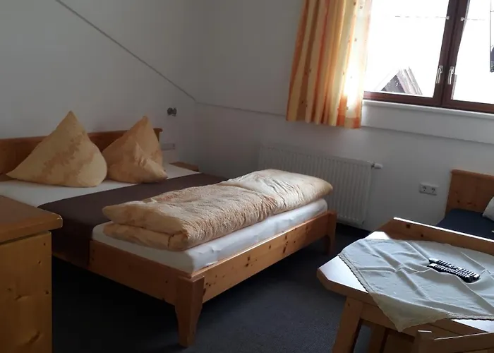 Apartman Gaestehaus Braunegger