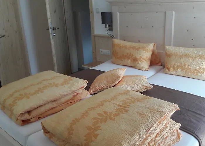 Gaestehaus Braunegger * Oetz