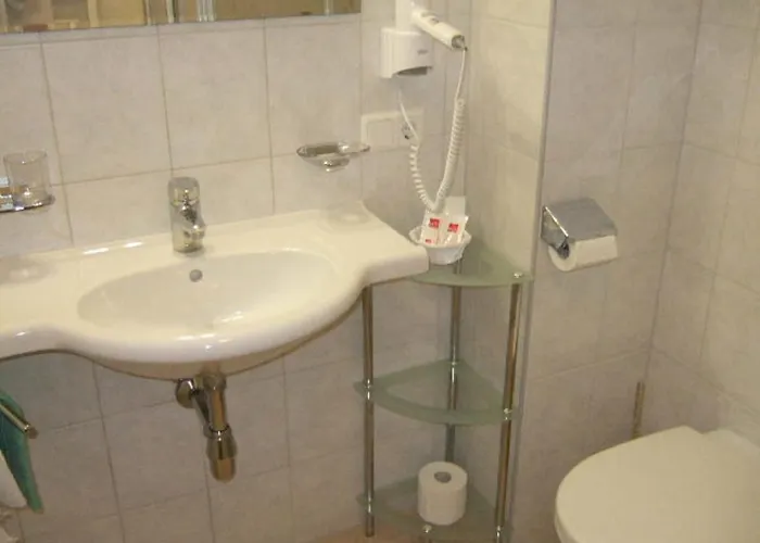 Apartman Gaestehaus Braunegger *