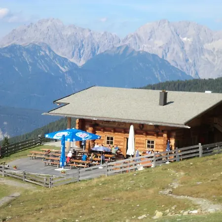 Gaestehaus Braunegger * Эц