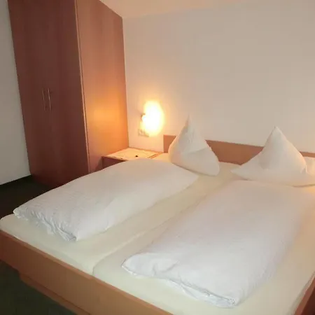 Gaestehaus Braunegger Апартаменты Эц