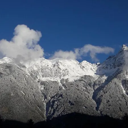 Апартаменты Gaestehaus Braunegger