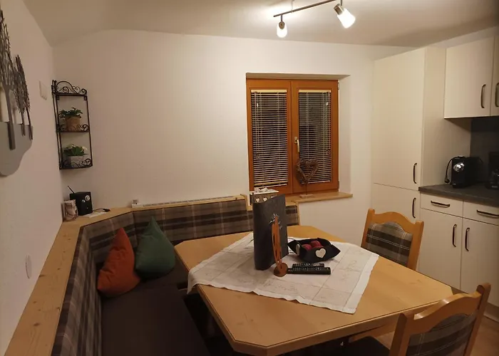 Gaestehaus Braunegger Daire