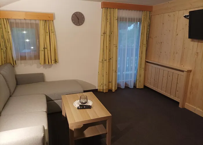 Gaestehaus Braunegger Daire *