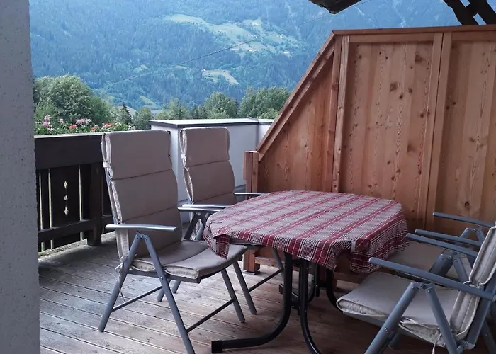 Gaestehaus Braunegger *