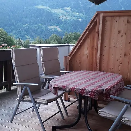 Gaestehaus Braunegger *