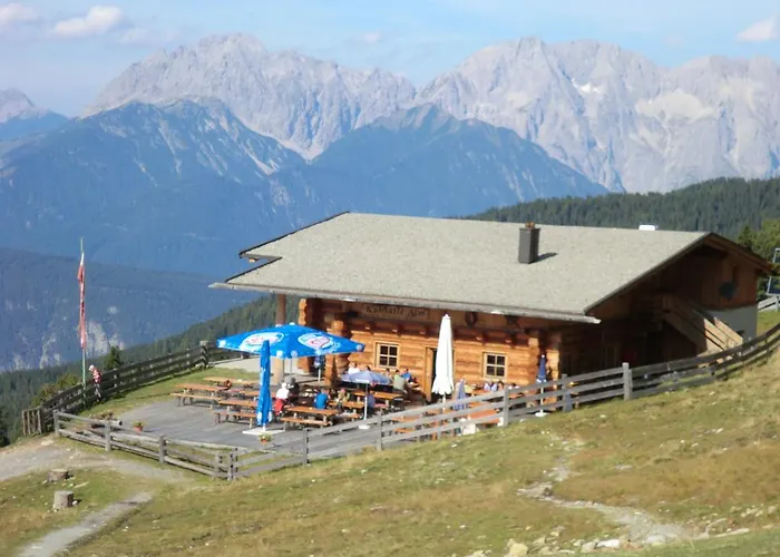 Gaestehaus Braunegger * Oetz