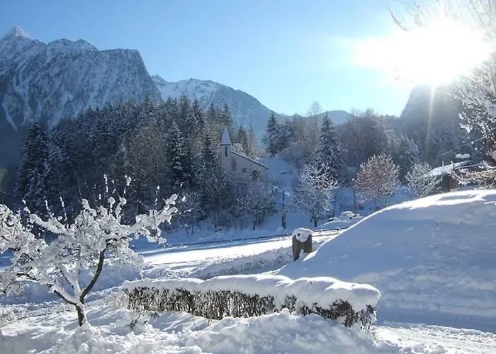 Appartement Gaestehaus Braunegger