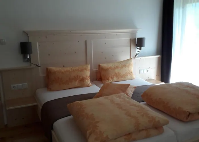 Gaestehaus Braunegger Appartement *