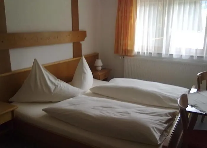 Gaestehaus Braunegger *