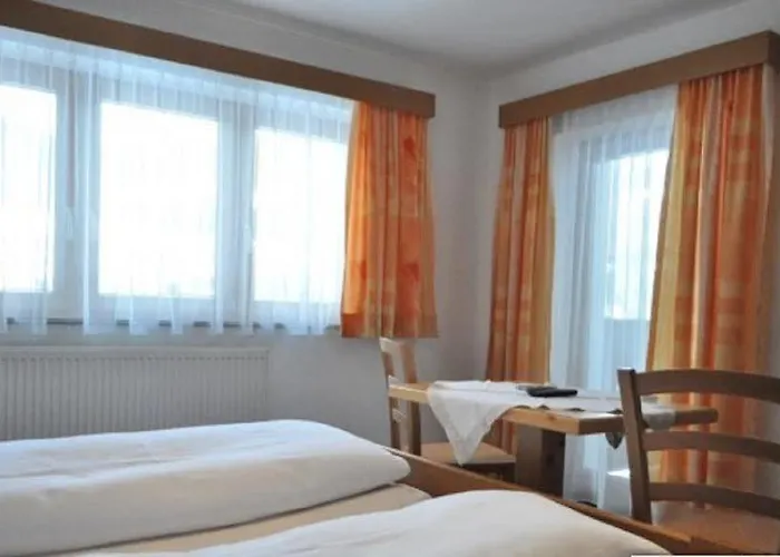 Gaestehaus Braunegger Appartement *