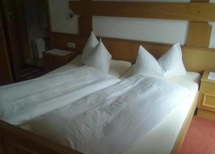 Gaestehaus Braunegger Appartement *