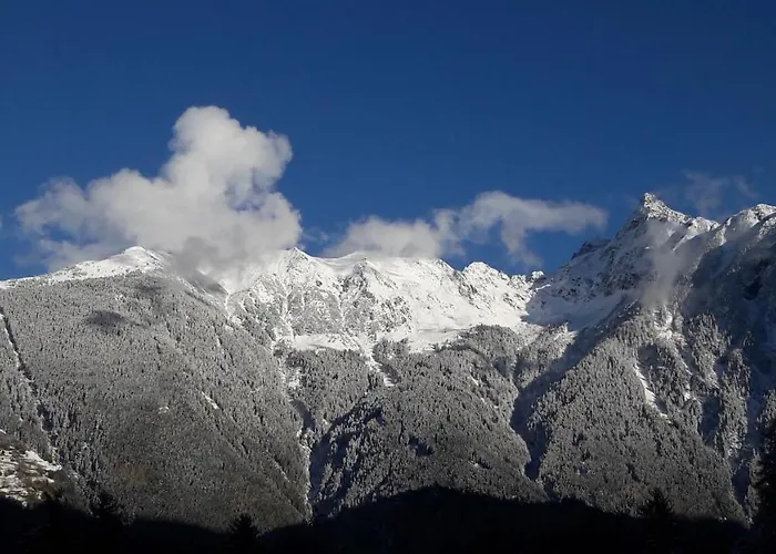 Appartement Gaestehaus Braunegger